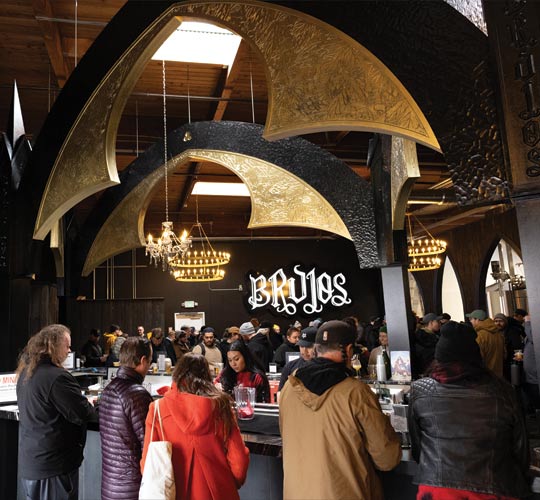 Brujos Brewing