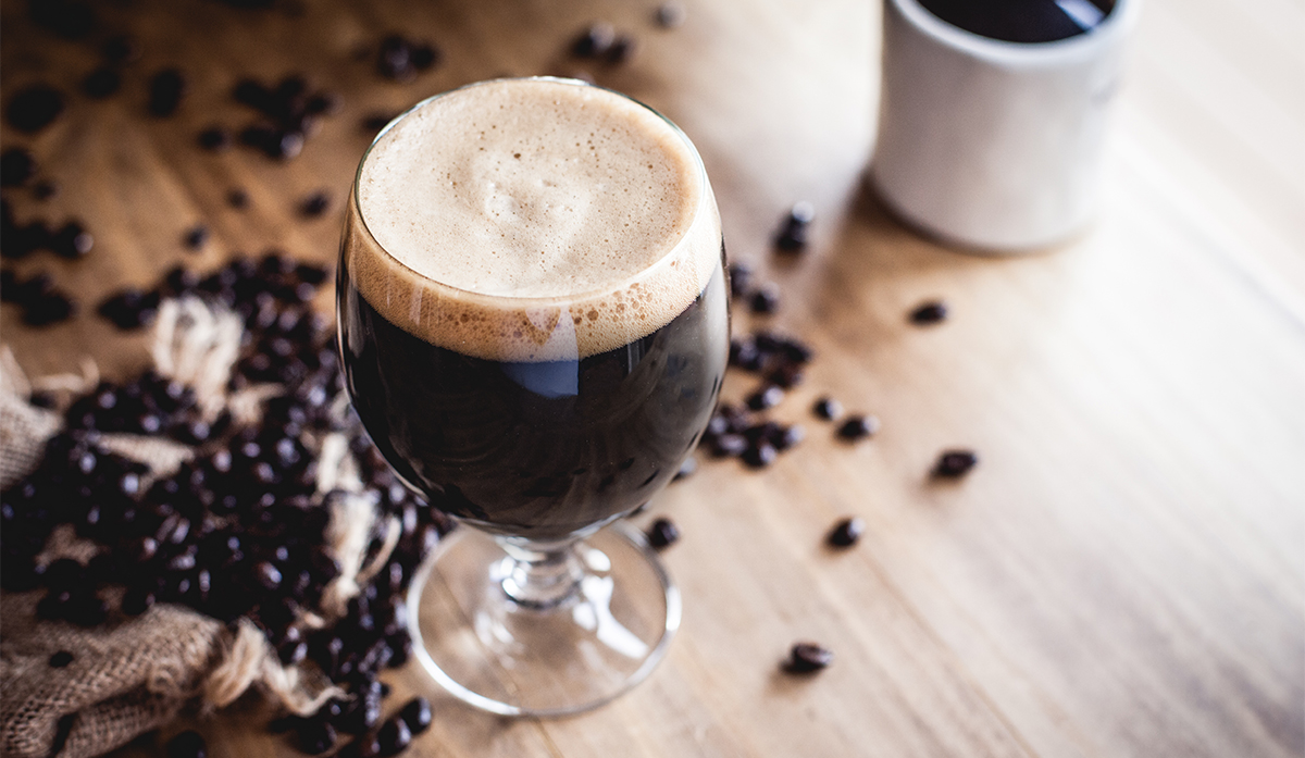 Coffee Beans Barrel Aged