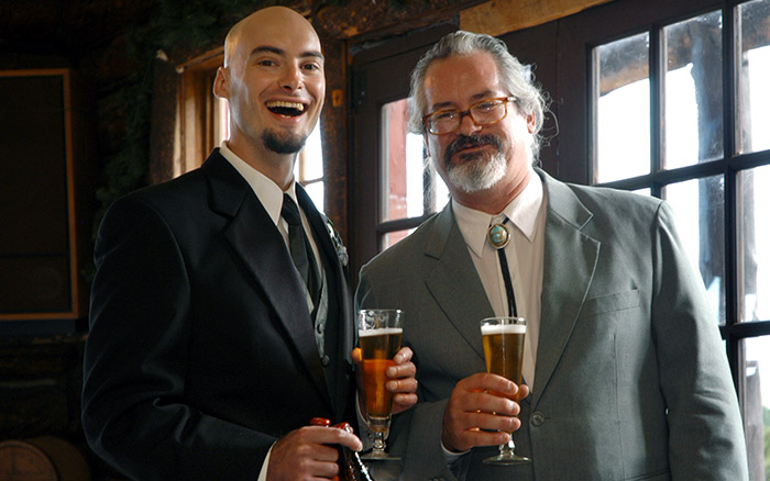 So You're Marrying a Beer Geek