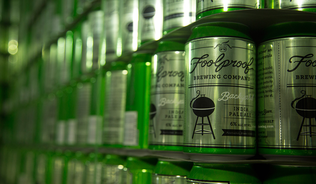 Foolproof Brewing