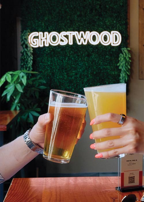 Ghostwood