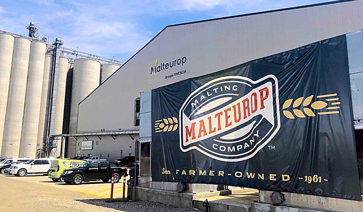 Malteurop in Great Falls, MT