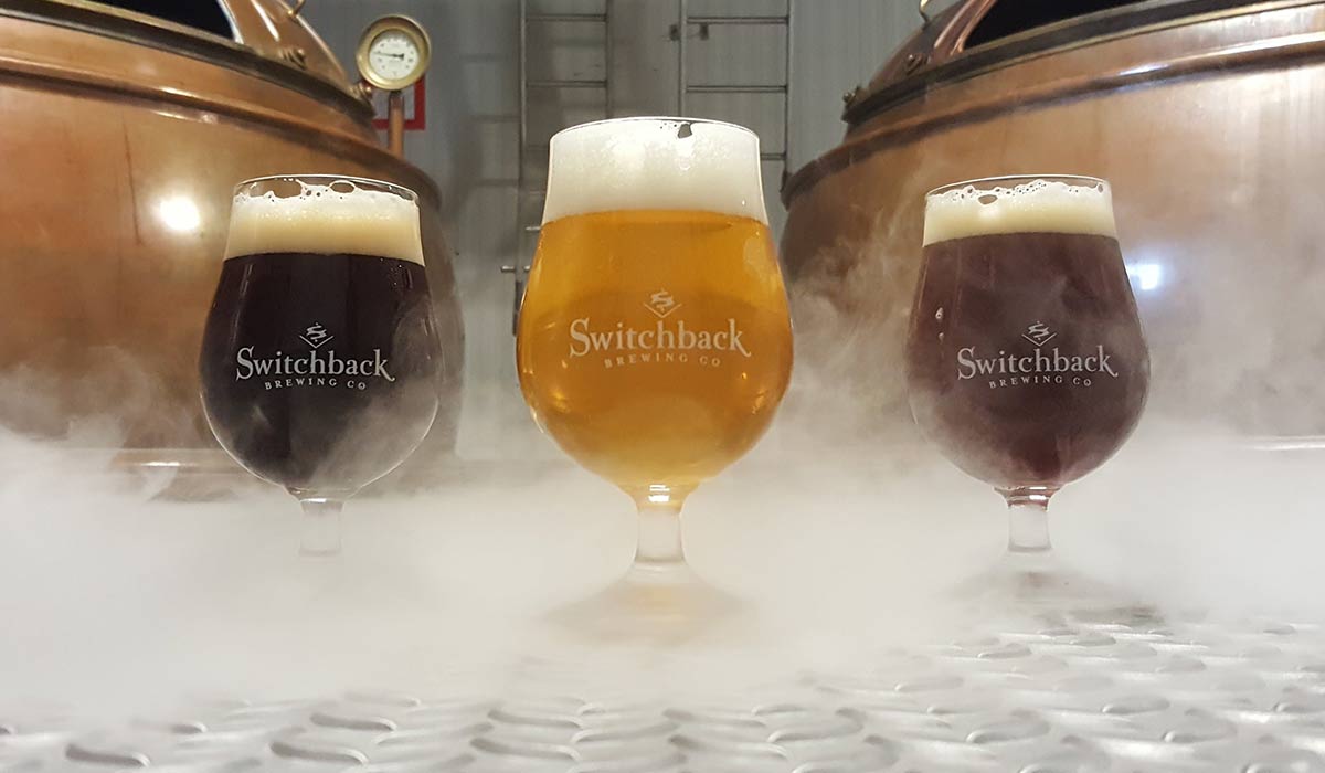 smoke beers switchback