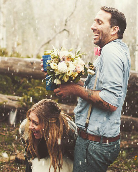So You're Marrying a Beer Geek